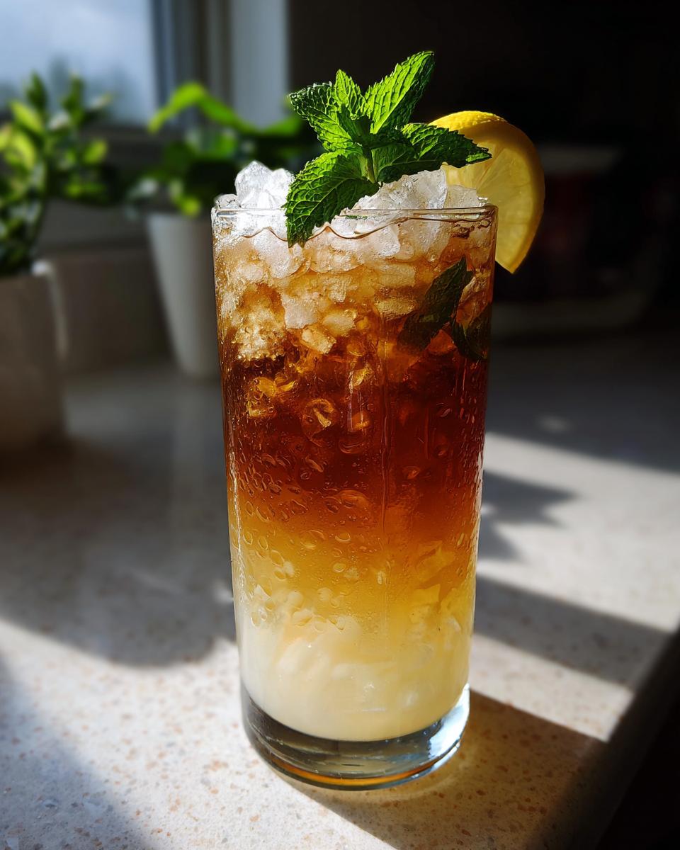 Easy Arnold Palmers - detail 1