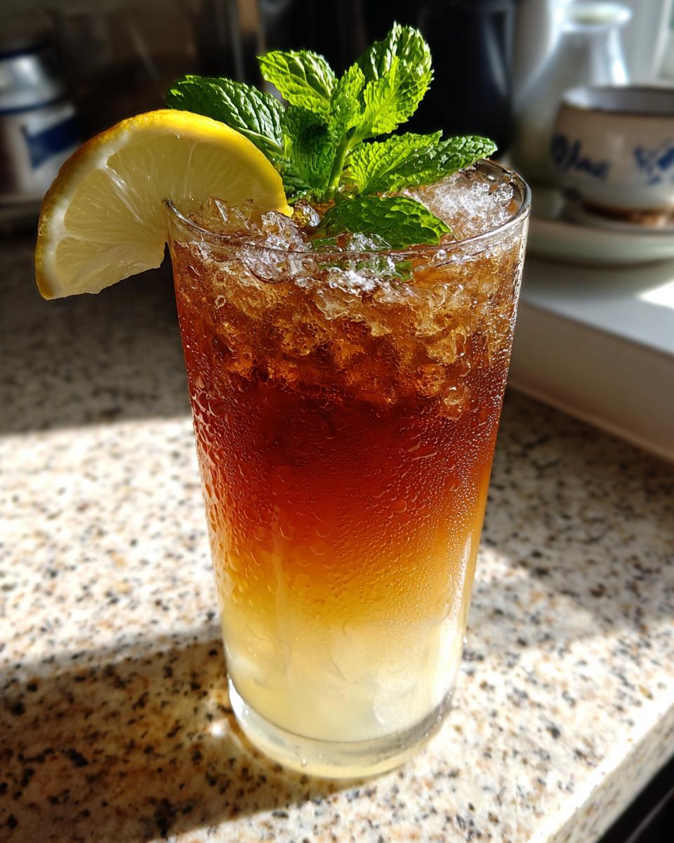 Easy Arnold Palmers - detail 2