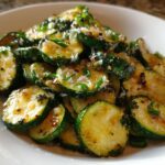Easy Sautéed Zucchini