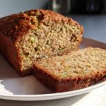 Easy Zucchini Bread