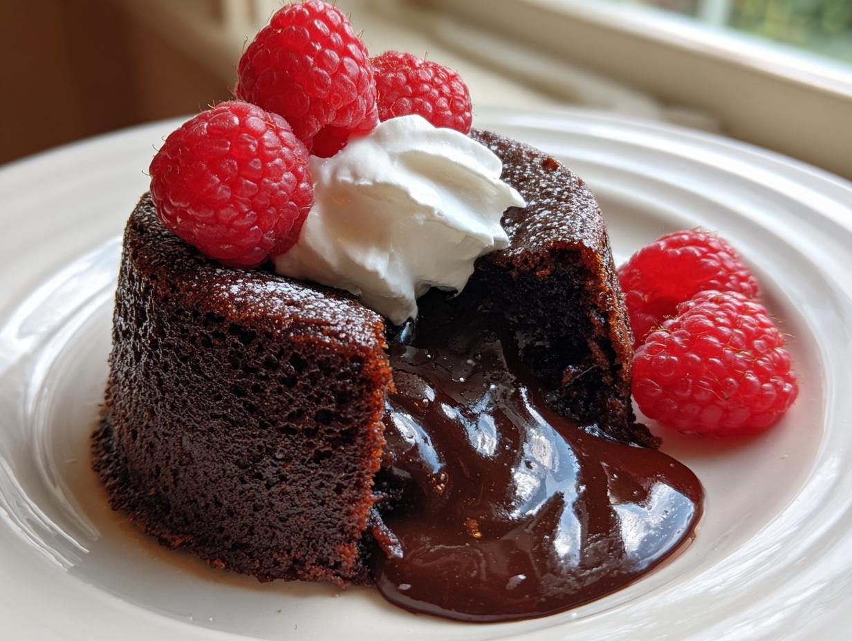Amazing 15 Ghirardelli Individual Chocolate Lava Cakes
