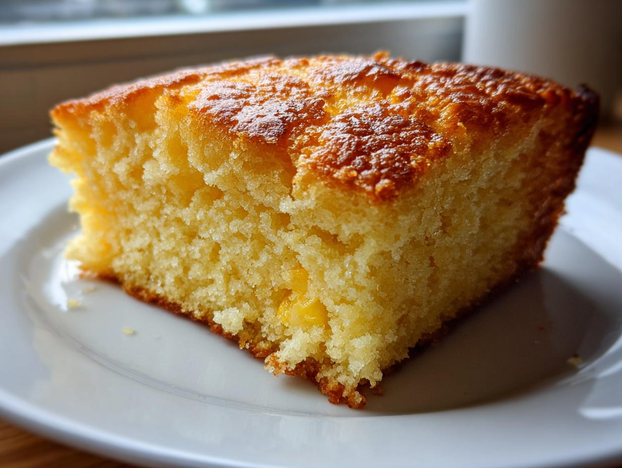 Amazing 1-Bowl Gluten-Free Cornbread Secret