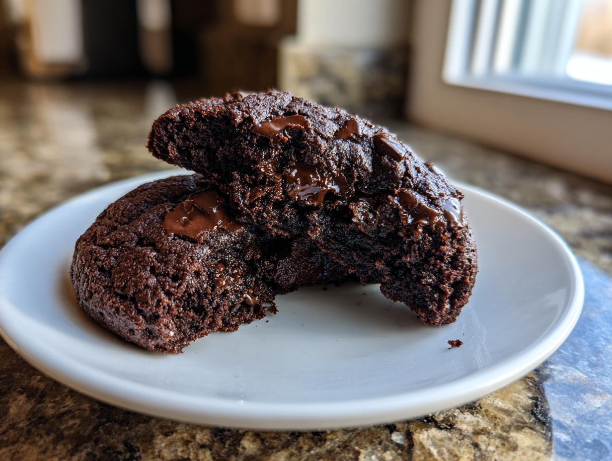 5 Amazing Gluten-Free Double Chocolate Cookies