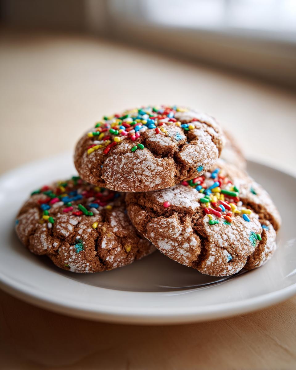 Gooey Butter Cookies - detail 1