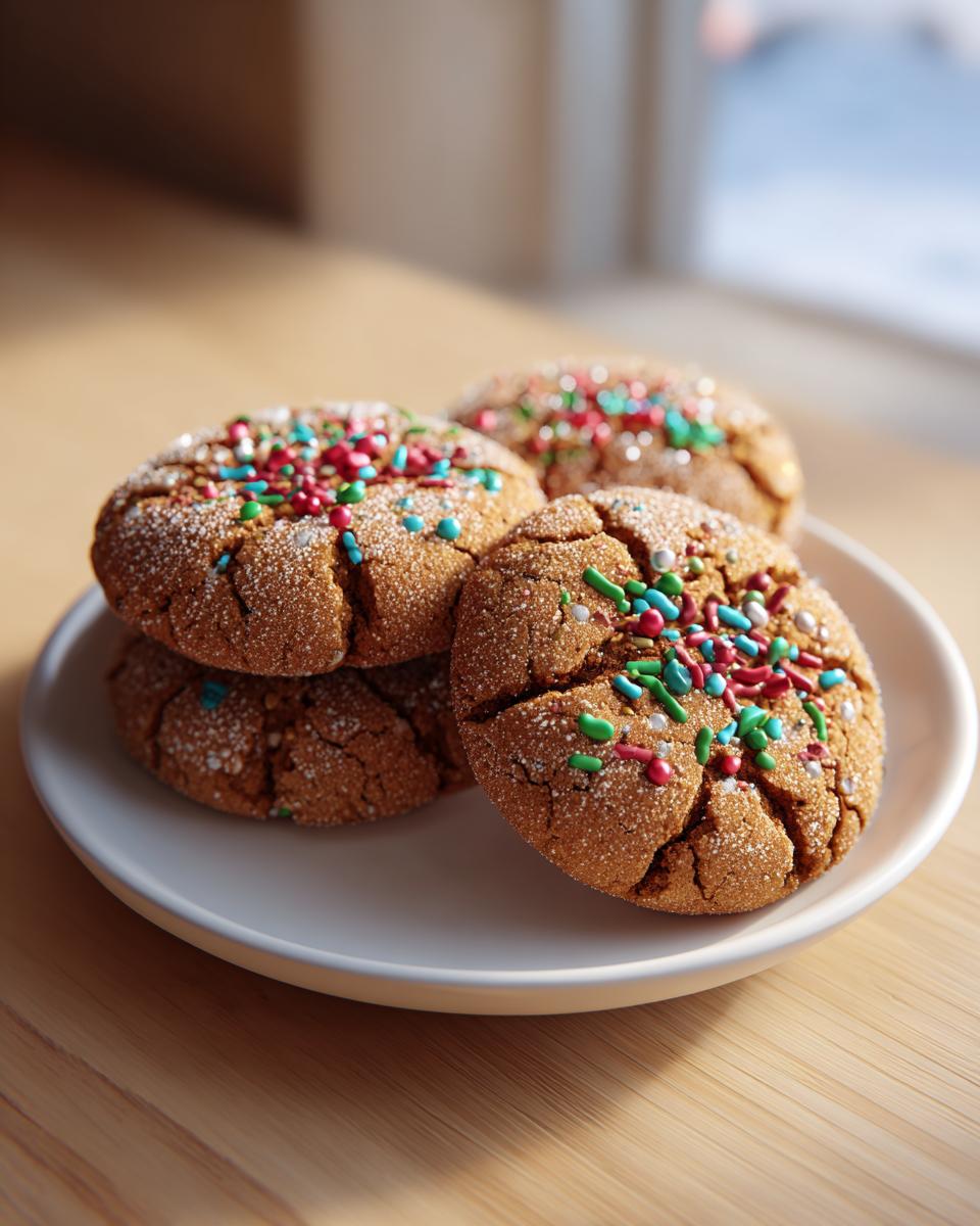 Gooey Butter Cookies - detail 2