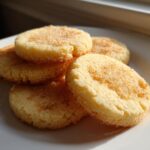 Grandma's Old Fashioned Tea Cakes