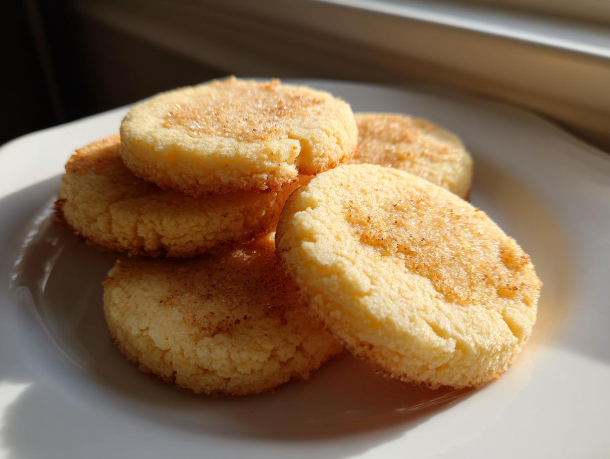 Grandma’s Old Fashioned Tea Cakes: 3 Dozen Joy