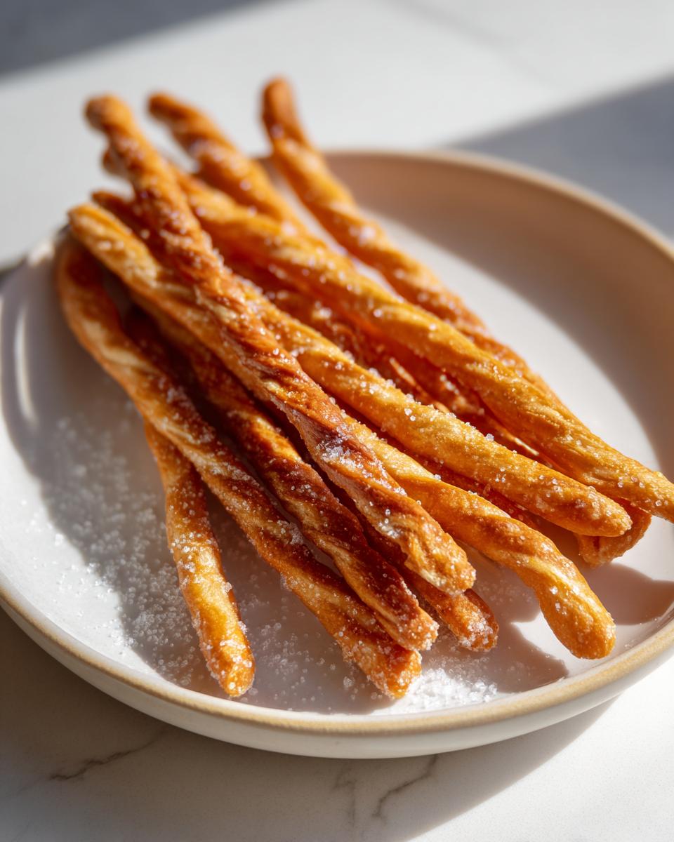 Grissini (Italian Breadsticks) - detail 3