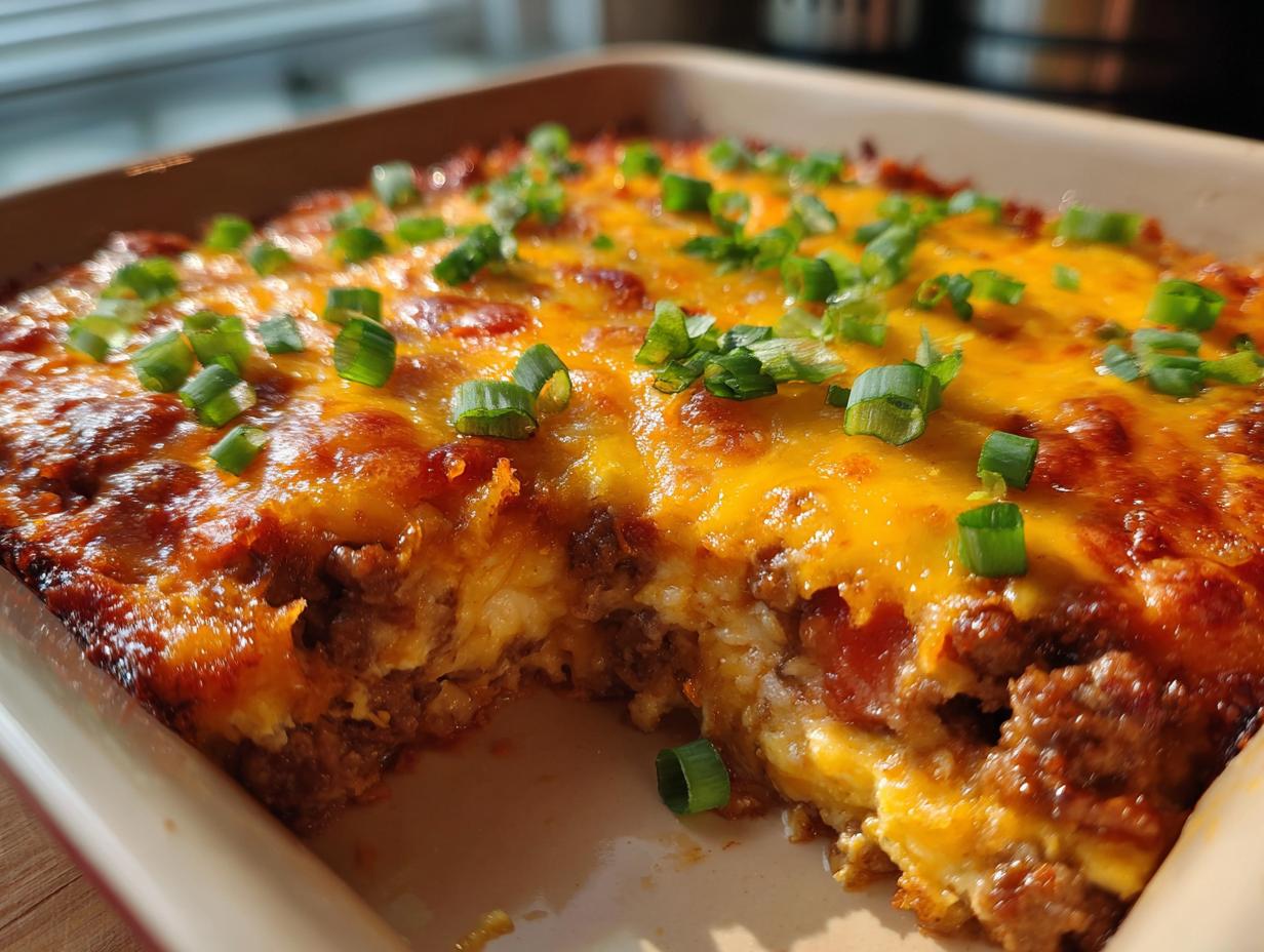 Amazing 1-Dish Hissy Fit Dip Secret