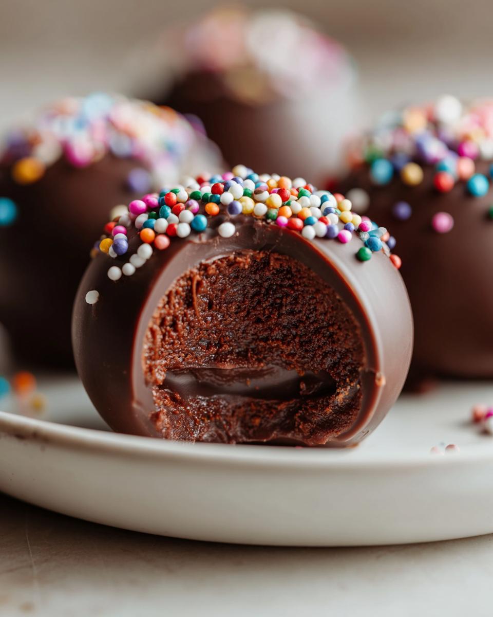 Hot Chocolate Bomb - detail 2