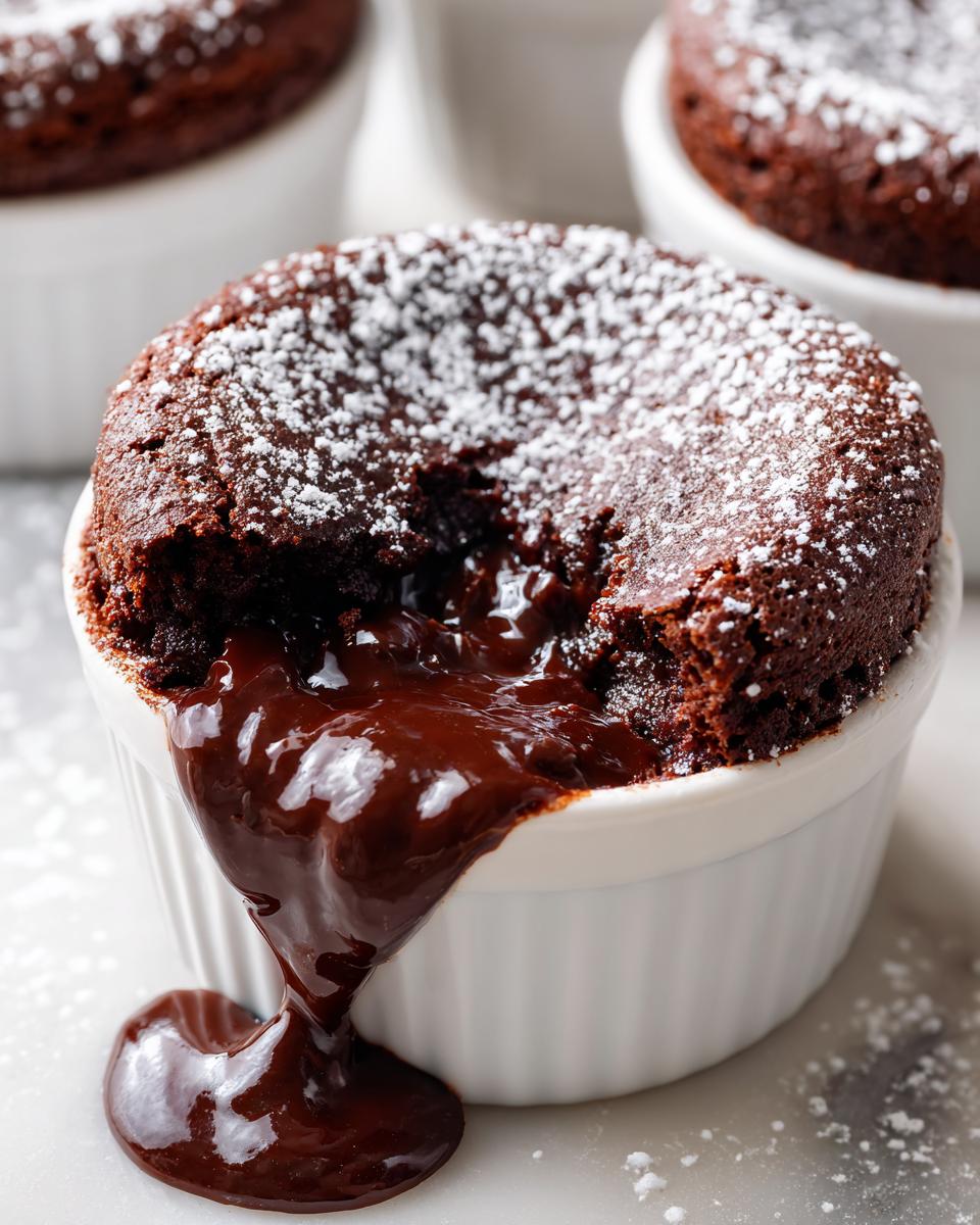 Idahoan Molten Lava Cakes - detail 2