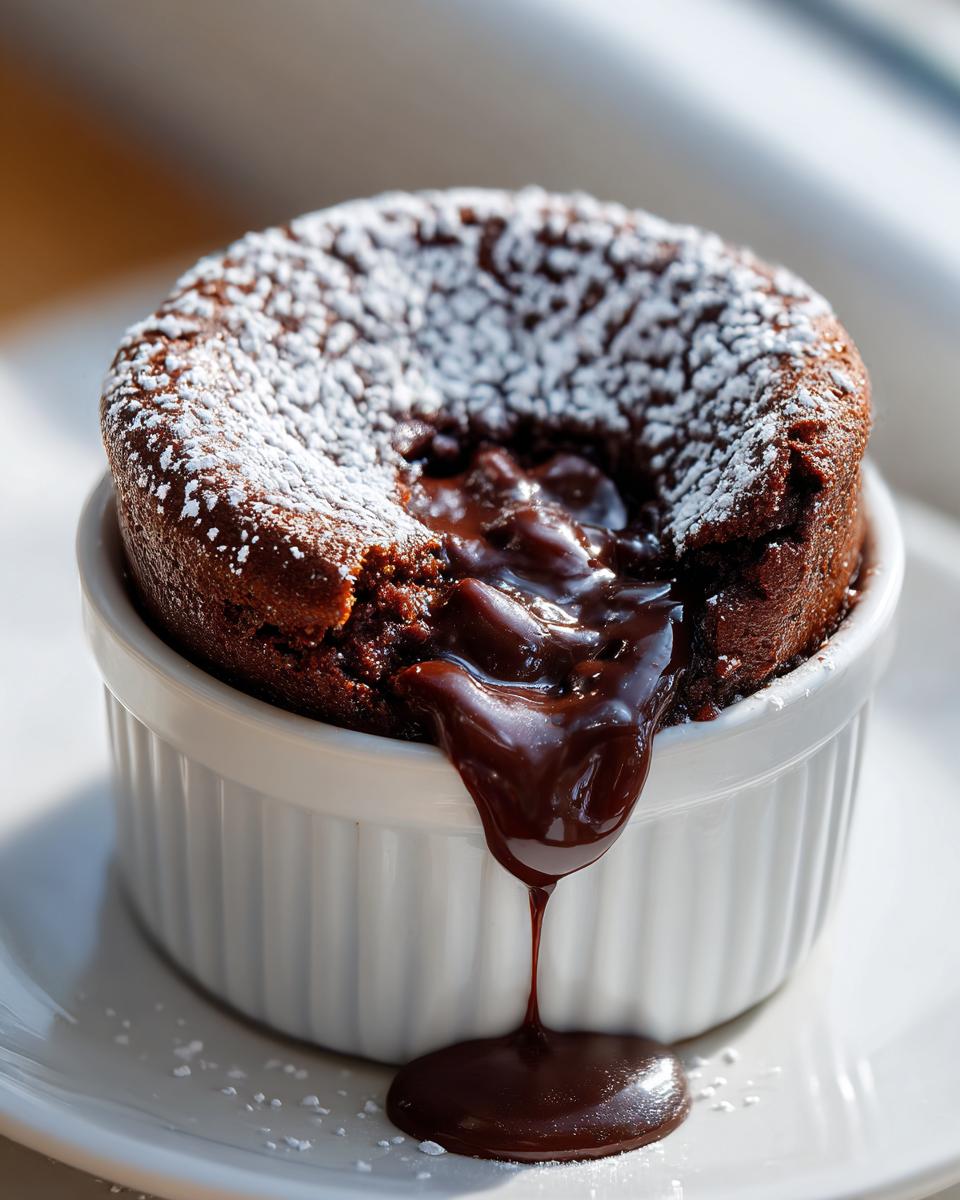 Idahoan Molten Lava Cakes - detail 3