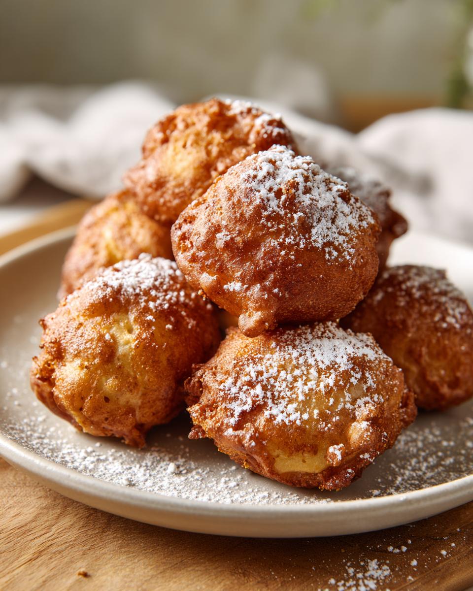 Irresistible Apple Fritter Bites – Easy & Delicious Treats 2026 - detail 1