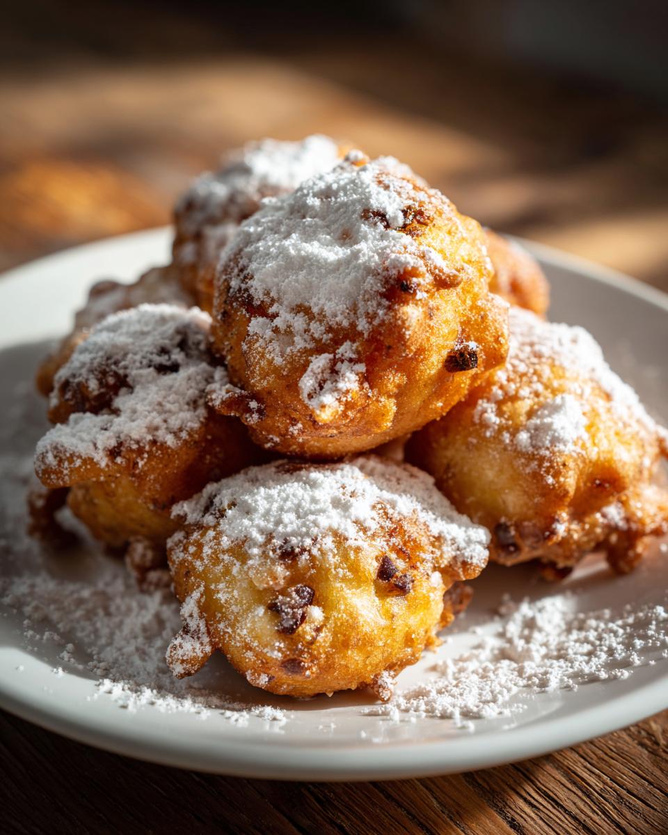 Irresistible Apple Fritter Bites – Easy & Delicious Treats 2026 - detail 2