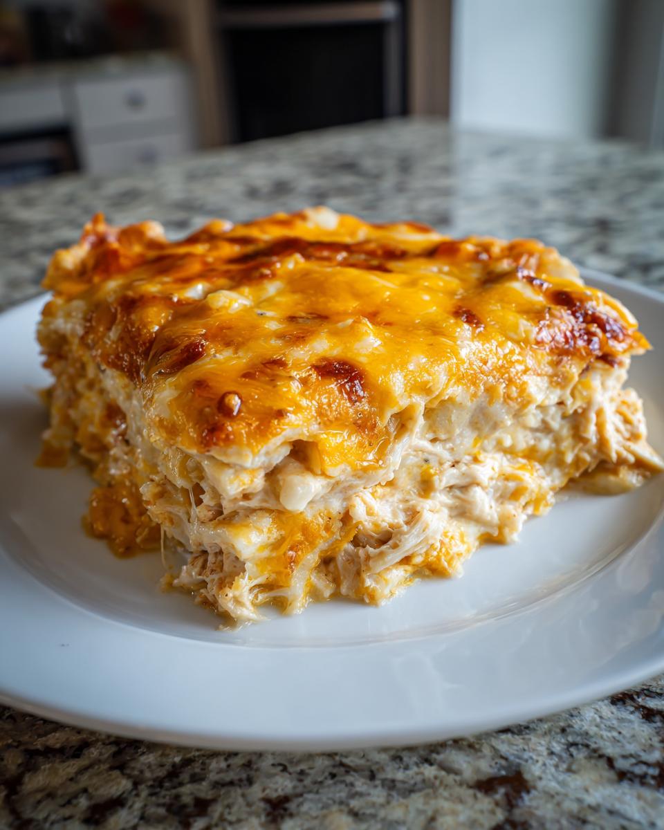 King Ranch Chicken Casserole – Classic Tex‑Mex - detail 1
