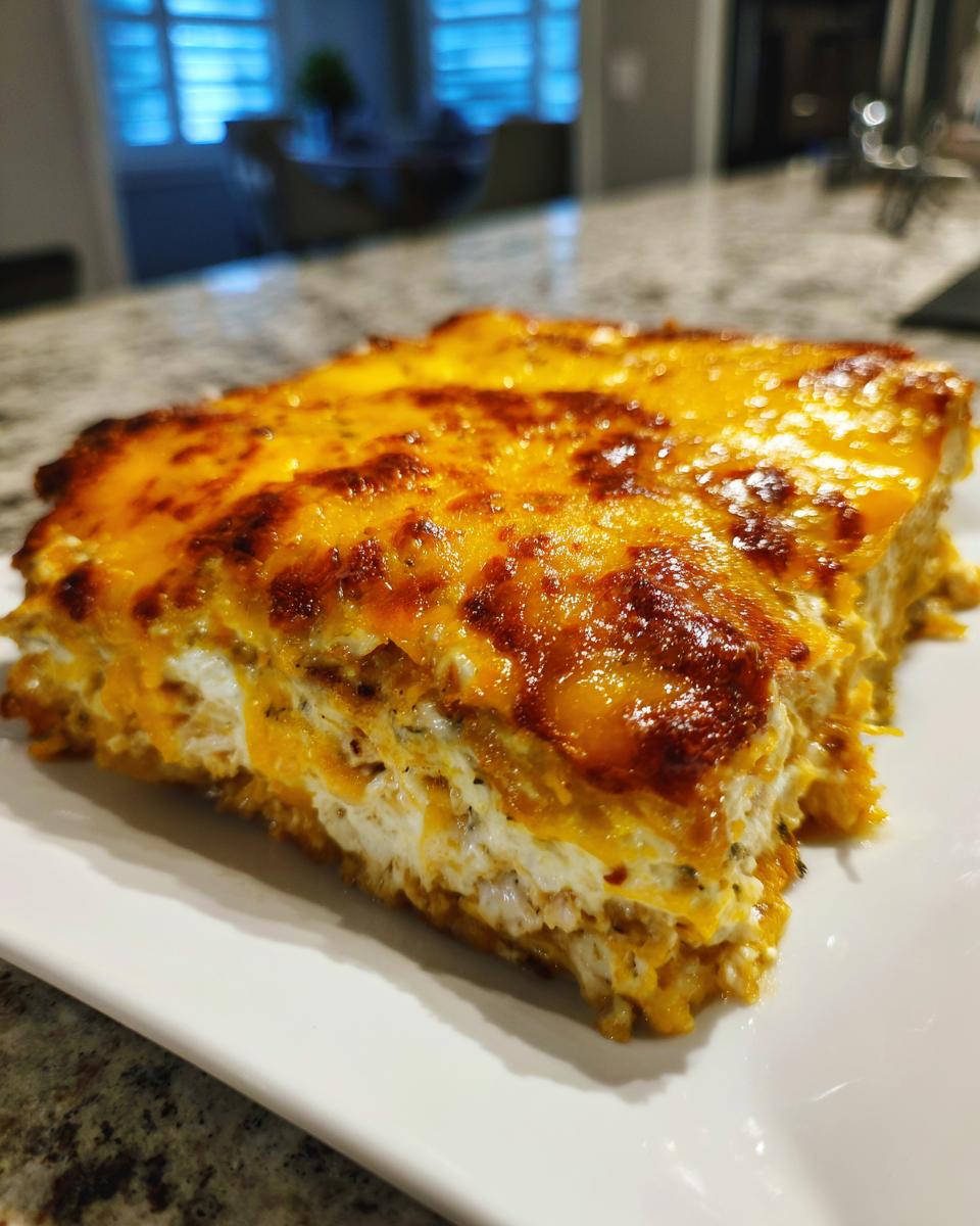 King Ranch Chicken Casserole – Classic Tex‑Mex - detail 2