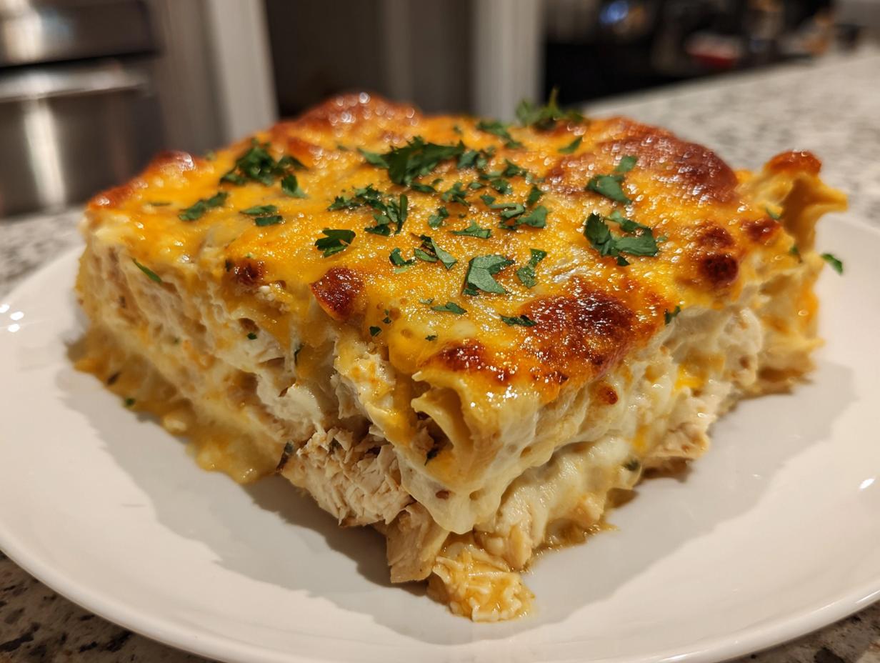 King Ranch Chicken Casserole – Classic Tex‑Mex