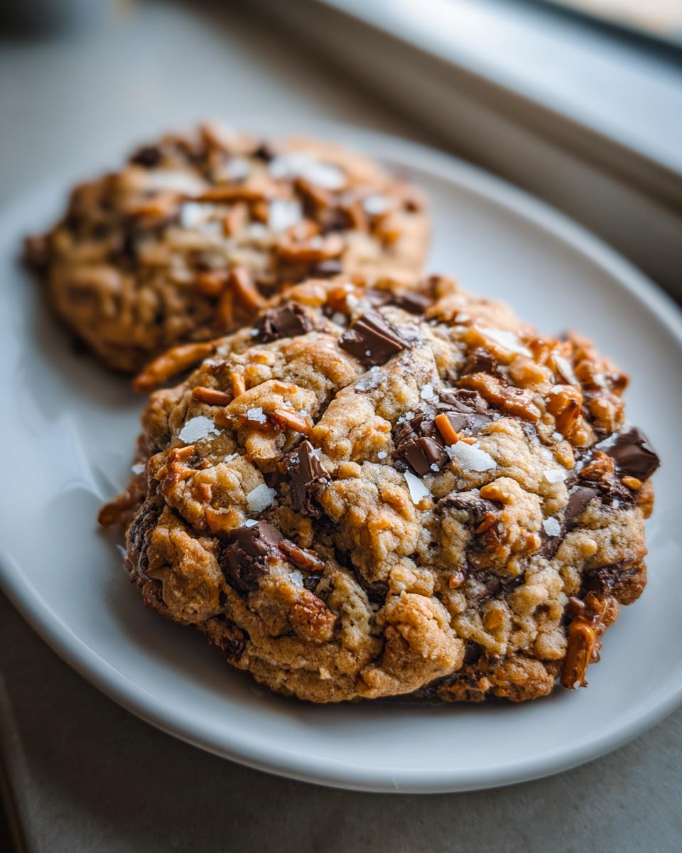 Kitchen Sink Cookies - detail 1