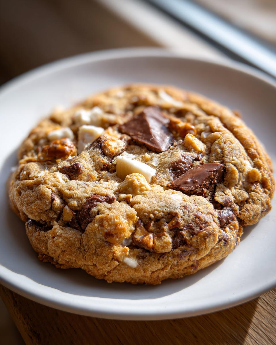 Kitchen Sink Cookies - detail 2