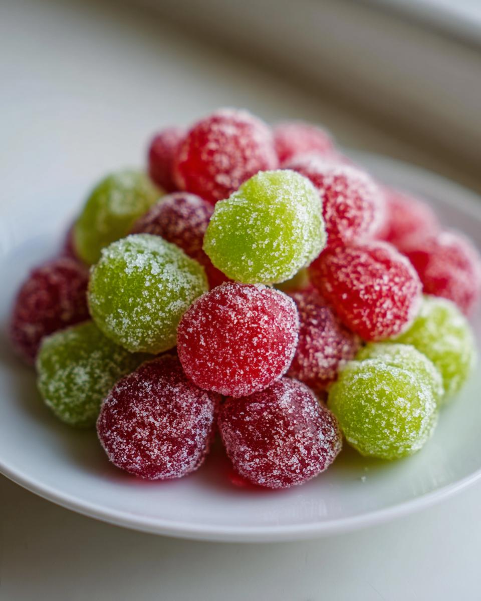 Kool-Aid Grapes - detail 1