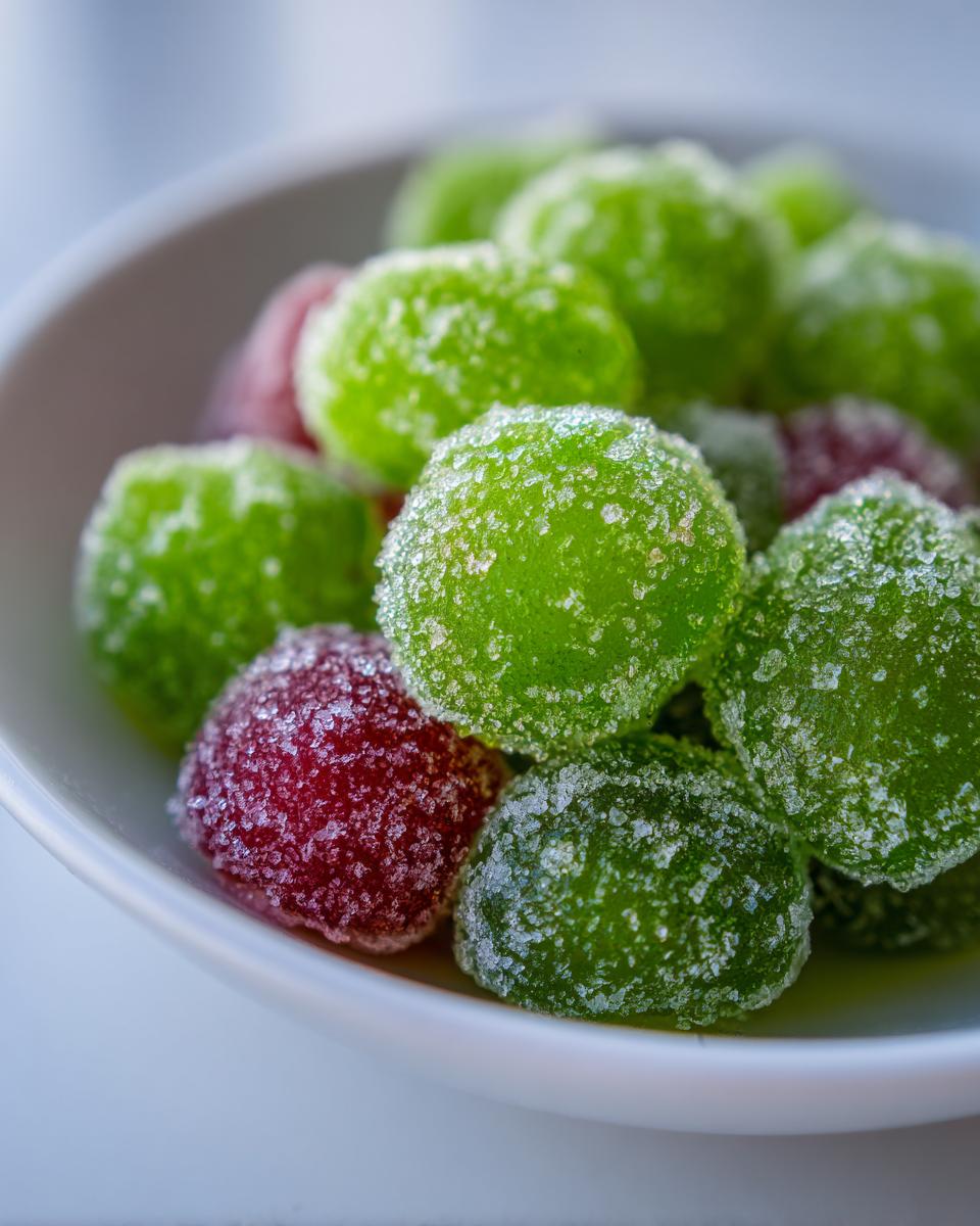 Kool-Aid Grapes - detail 2