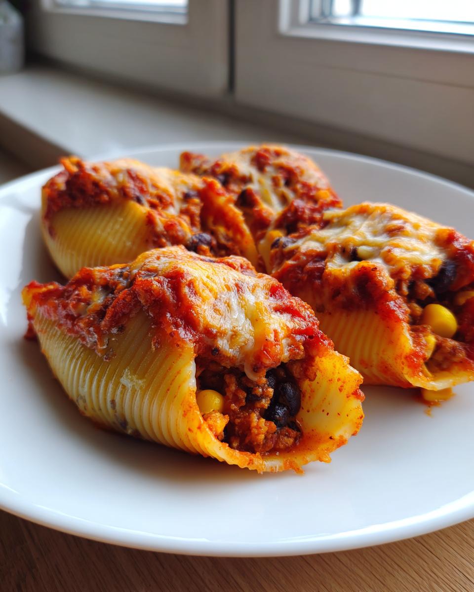 Mexican‑Style Tex‑Mex Shell Bake - detail 2