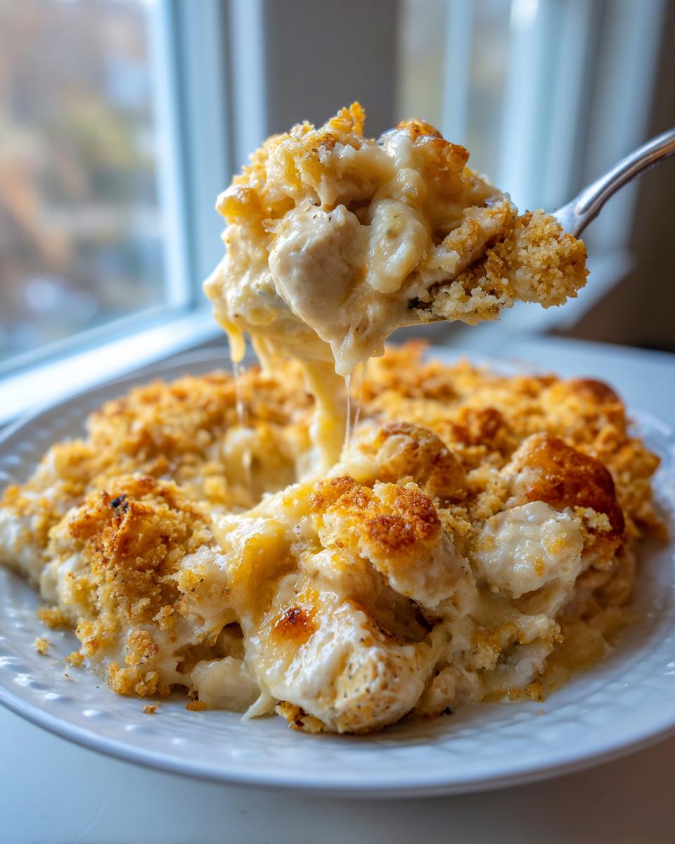 Million Dollar Chicken Casserole - detail 1