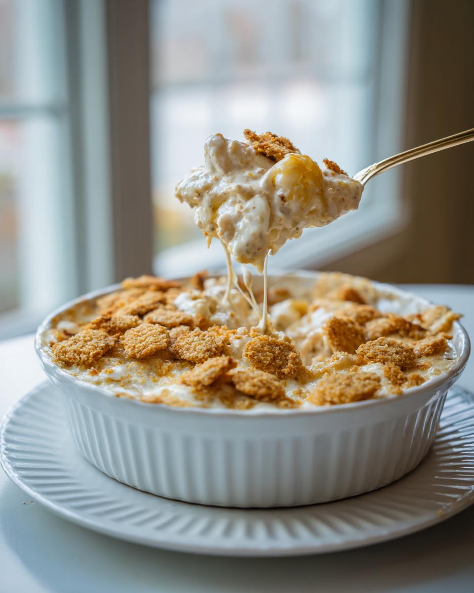 Million Dollar Chicken Casserole - detail 3