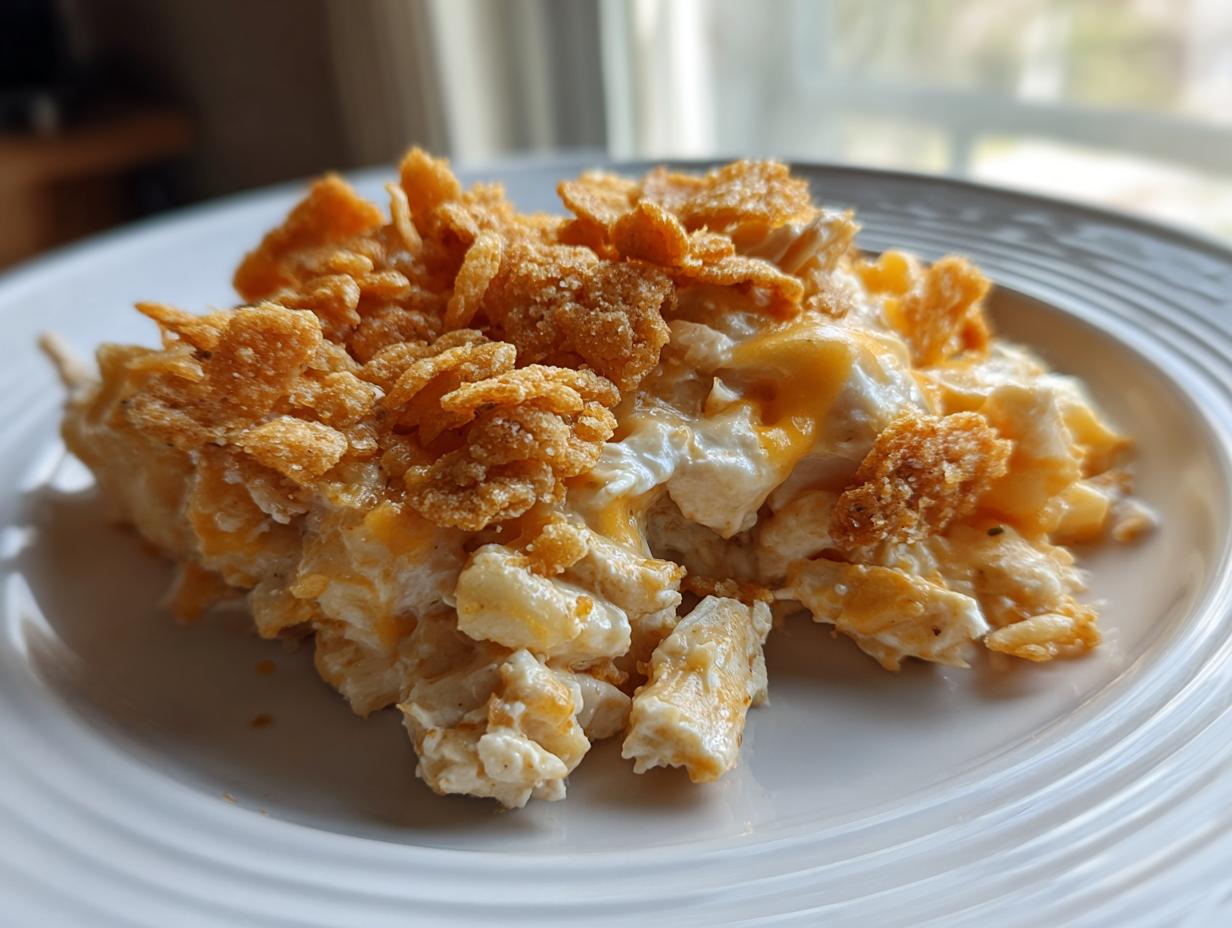 Million Dollar Chicken Casserole