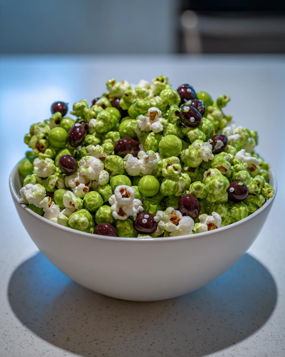 Monster Munch Popcorn - detail 1
