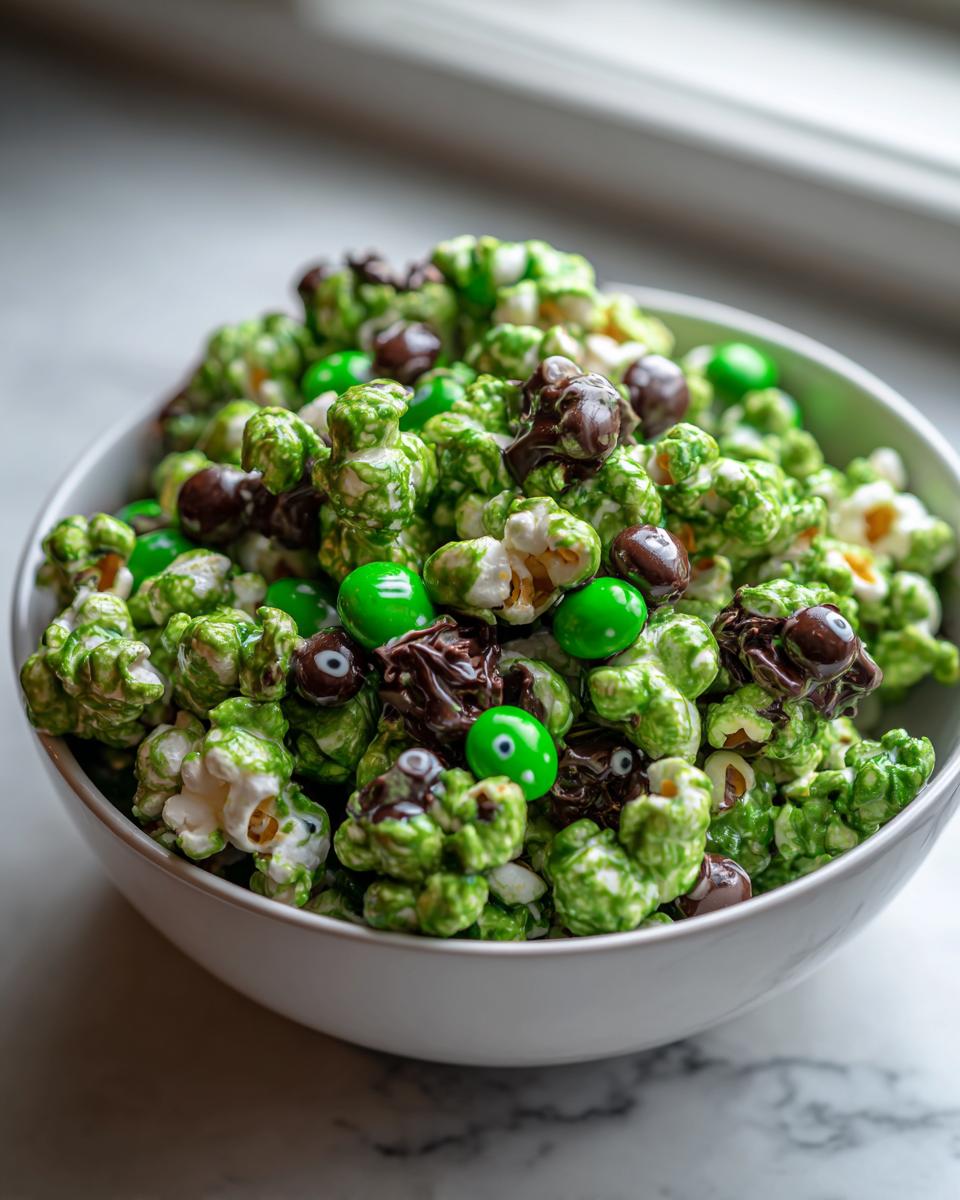 Monster Munch Popcorn - detail 2