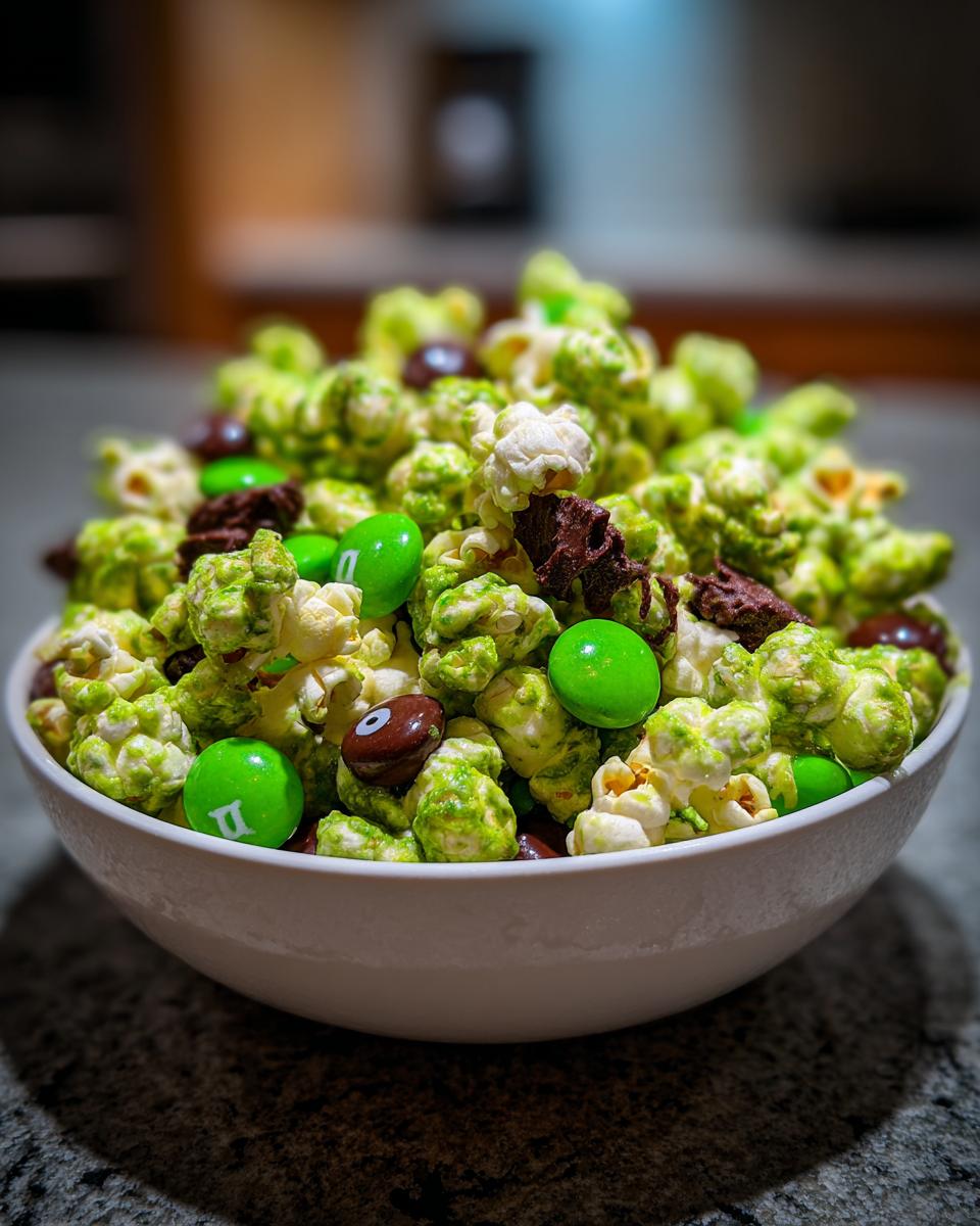 Monster Munch Popcorn - detail 3