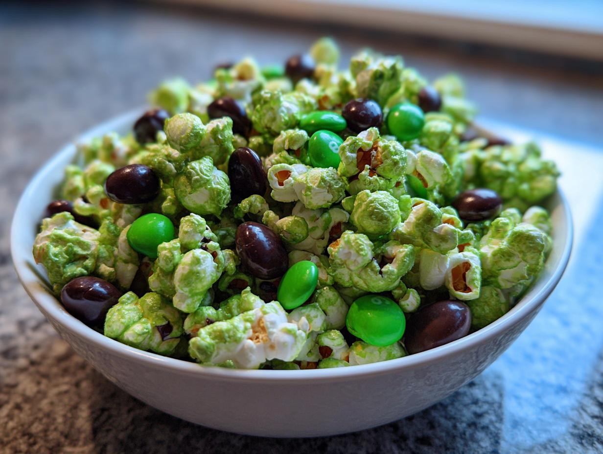 Monster Munch Popcorn