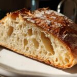 No Knead Bread – Easy Pane Pugliese