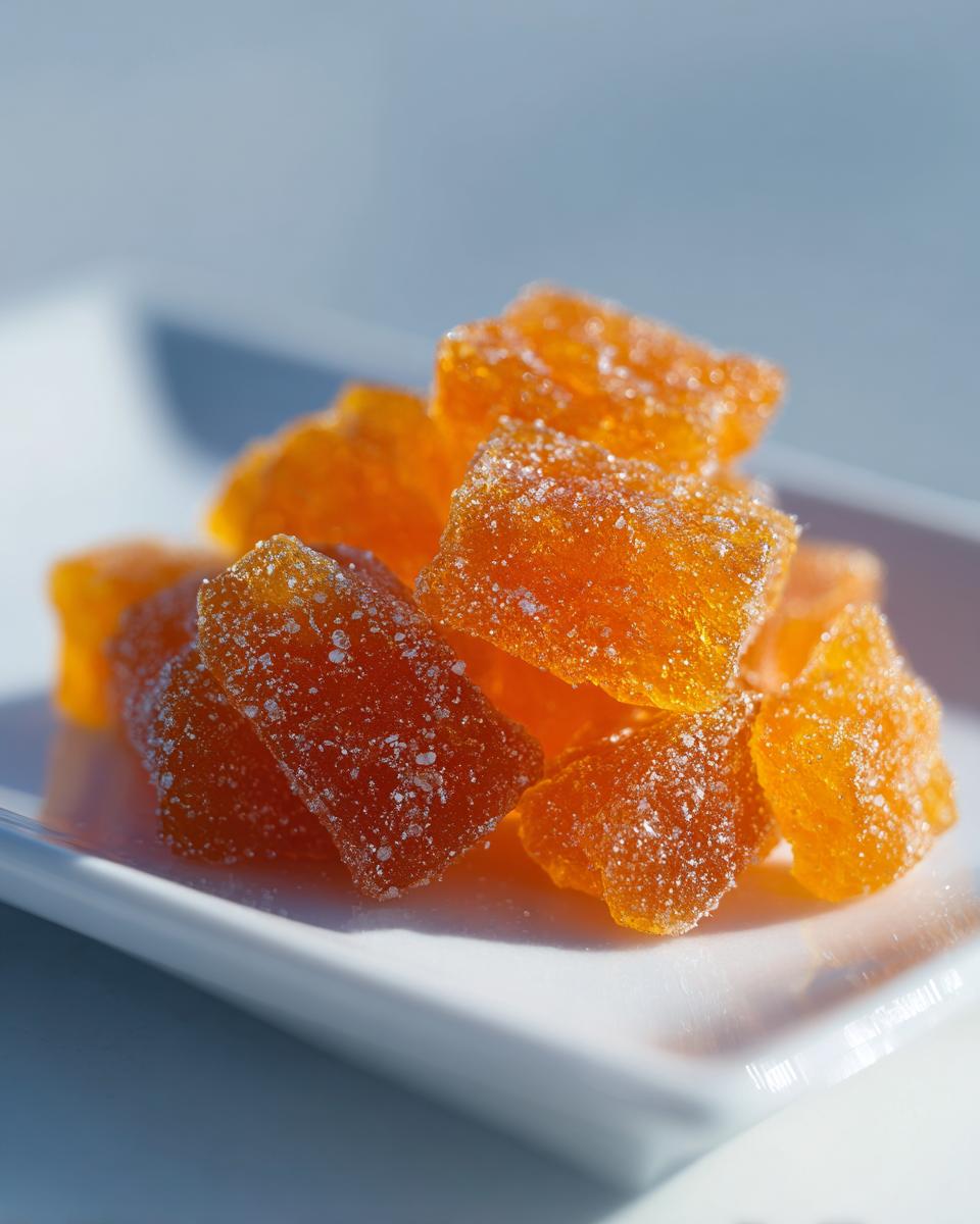 Orange Candy - detail 1