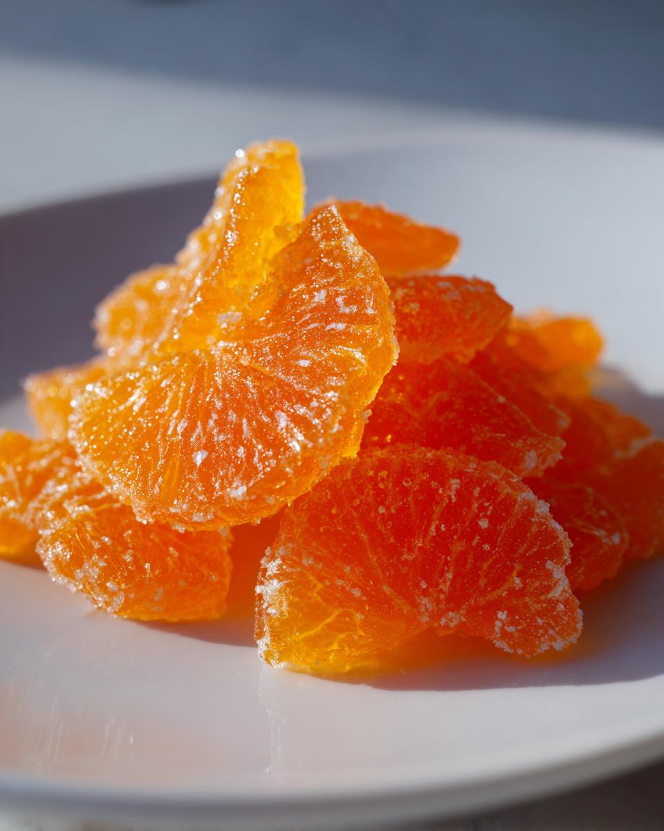 Orange Candy - detail 2