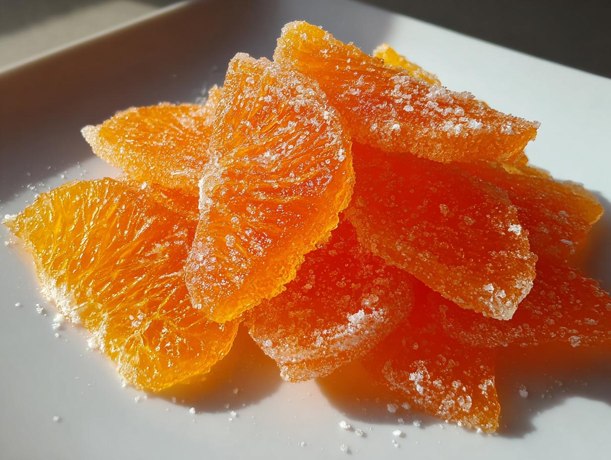Orange Candy