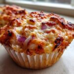 Pizza Cupcakes