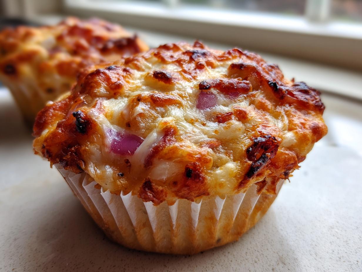 Divine 8 Pizza Cupcakes Taste