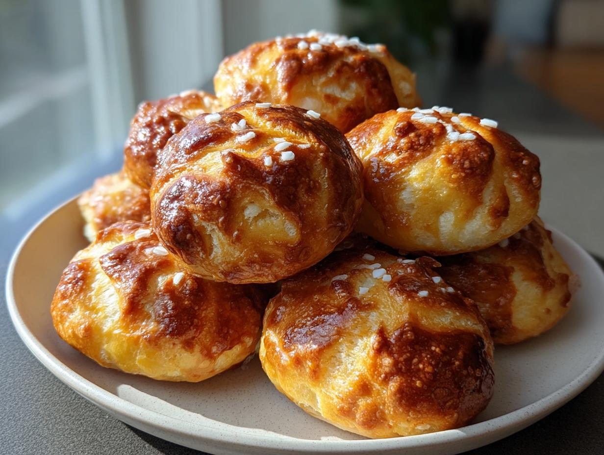 Pretzel Bites