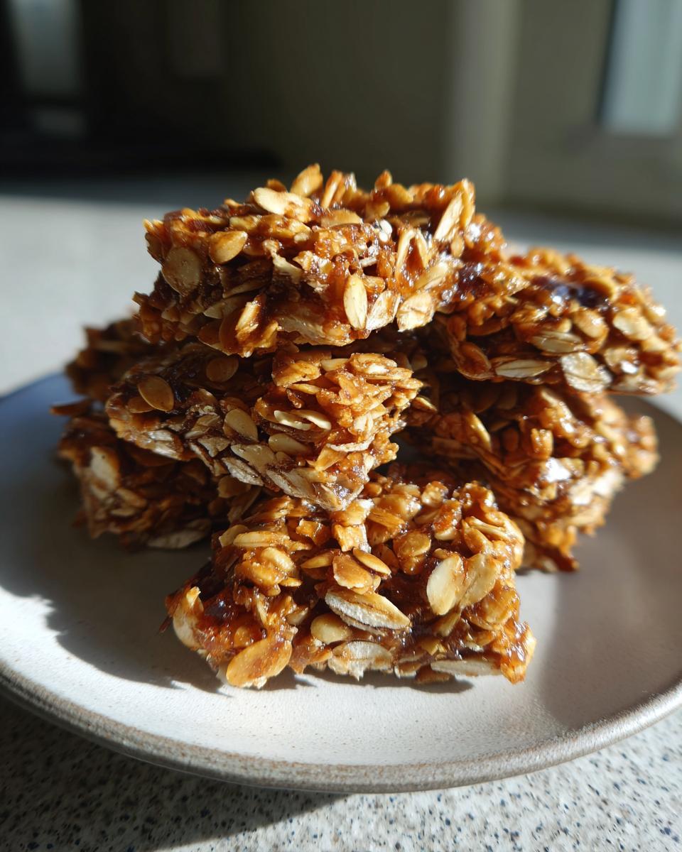 Pumpkin Seed Clusters - detail 2