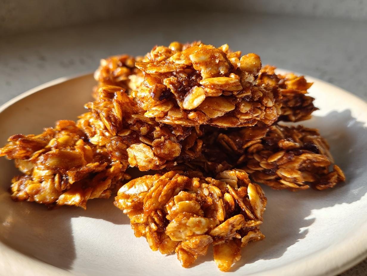 Pumpkin Seed Clusters