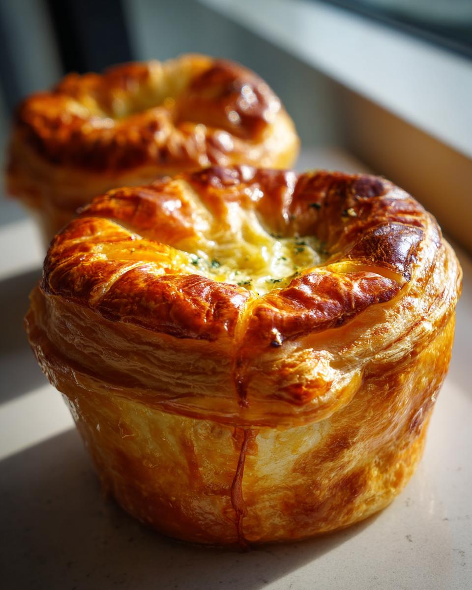 Roasted Autumn Vegetable Pot Pies 2026 - detail 1