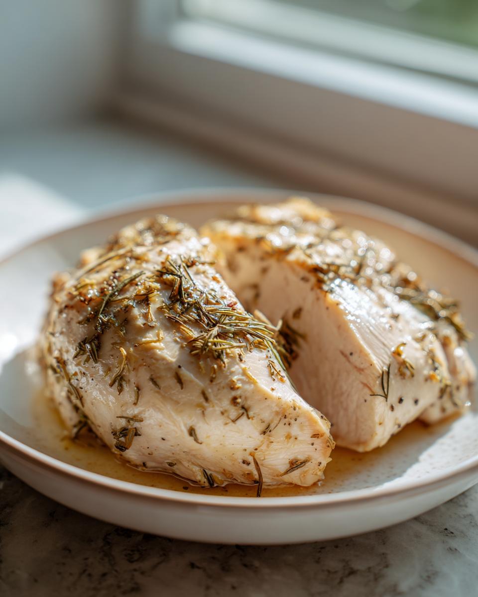 Salmon Bites with Garlic - detail 1