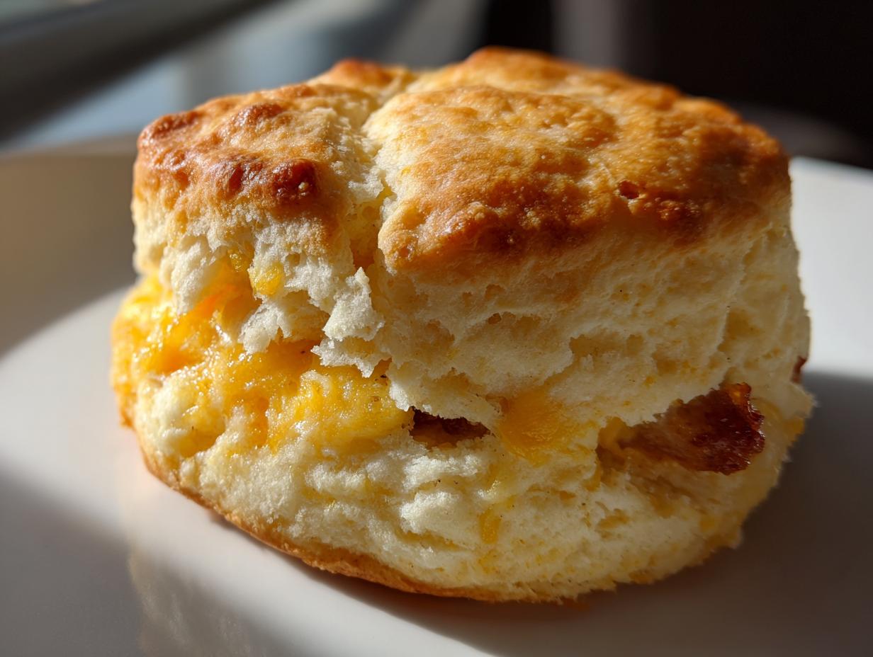 Stuffed Biscuits