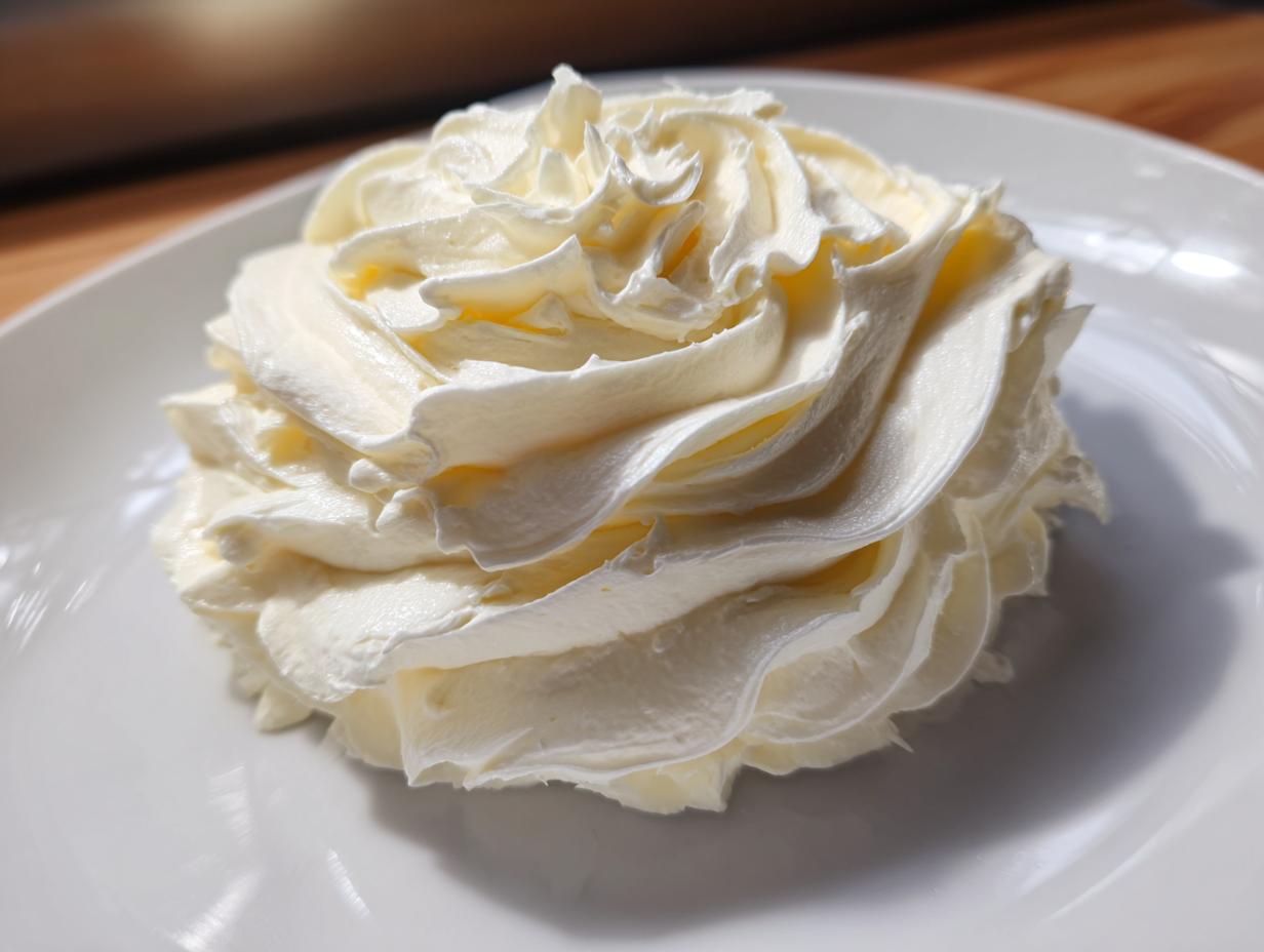 Sugar-Free Cream Cheese Frosting