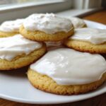 Sugar-Free "Sugar" Cookies with Sugar-Free "Sugar" Icing
