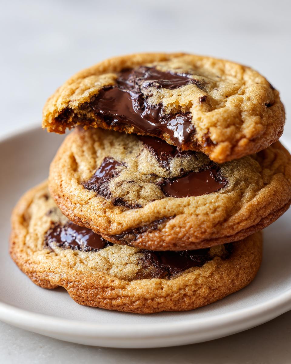 The BEST Chocolate Chip Cookies - detail 1