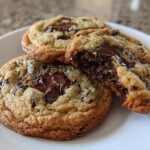The BEST Chocolate Chip Cookies