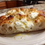 White Pizza Recipe with Ricotta (Pizza Bianca)